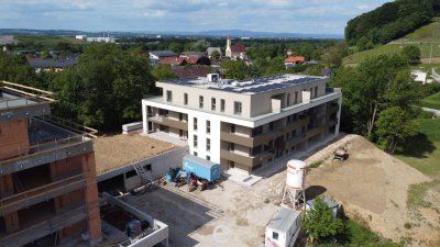 Penthouse-Highlight mit Panoramablick inkl. 2 TGP zum attraktiven Preis