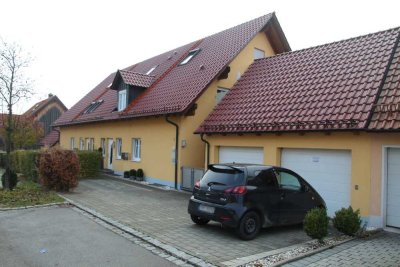 Großzügige Erdgeschosswohnung