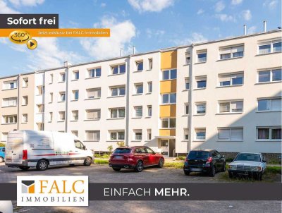 3 Zi., Kü, Bad, WC im 3.OG incl. STP / Optimal für junges Paar