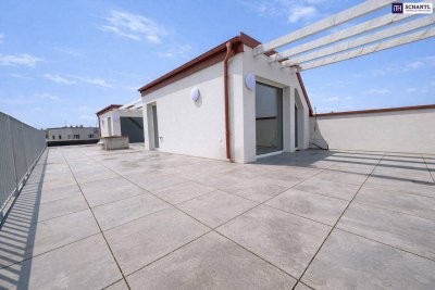 Exklusives Dachgeschosswohnen: Helle 4-Zimmer-Maisonette mit Balkon, Dachterrasse und hochwertiger Ausstattung!