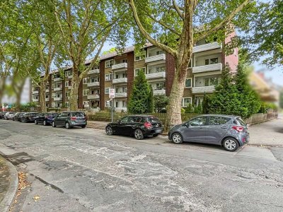 Attraktives Mehrfamilienhaus-Ensemble in Gelsenkirchen-Heßler als Investment