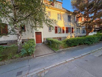Top Chance - Renovierungsbedürftige Leerwohnung in der Villacher Siedlung Dresden Laubegast