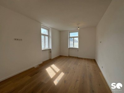 #SQ - SANIERTE 2-ZIMMER-ALTBAUWOHNUNG - MÄRZSTRASSE / TOP 23