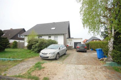 Großzügiges Einfamilienhaus mit Einliegerwohnung in Sassenburg-Westerbeck