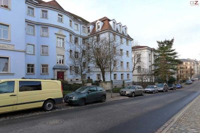 www.gz-i.de: Preußisches Viertel: Vermietete 3 Zimmer Wohnung mit Balkon