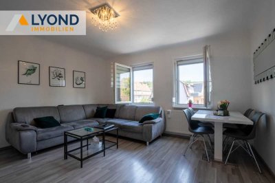 3 Zimmer Wohnung im Zentrum von Oberesslingen sucht Sie als neuen Eigentümer!