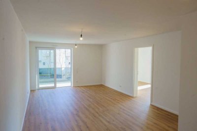 Modern. Großzügig. Familienfreundlich. – 4-Zimmer in Bestlage von Bessungen