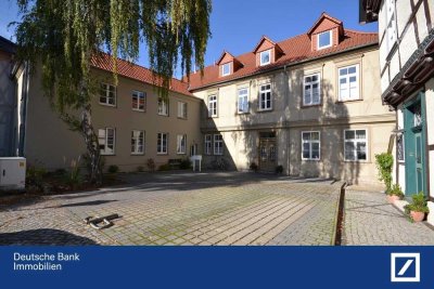 2-Raum-Wohnung am Domplatz in Halberstadt