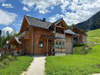 Haus Grundlsee - Narzissendorf Zloam