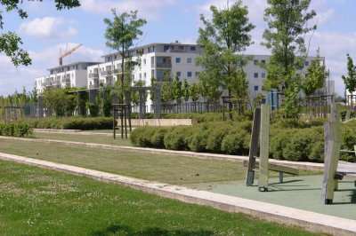 Moderne 1 Zimmerwohnung im Hochschulstadtteil