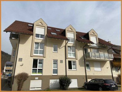 Schöne 3-Zimmer-Maisonette-Wohnung  ab 
1. September in Lahr-Kuhbach zu vermieten