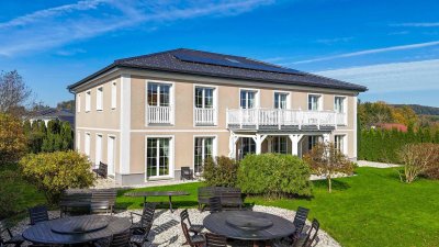 Herrschaftliche Landhaus-Villa für Menschen mit Raumanspruch
