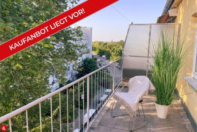 ACHTUNG KAUFANBOT LIEGT VOR!!! PREISHIT | 2 Zimmer Dachterrassenwohnung in Schwechat | direkt beim Einkaufszentrum | voll möbliert | WG geeignet | EUR 179.000,-