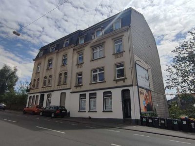 Gepflegte 4-Zimmer-Souterrainwohnung in ruhiger Lage von Wuppertal