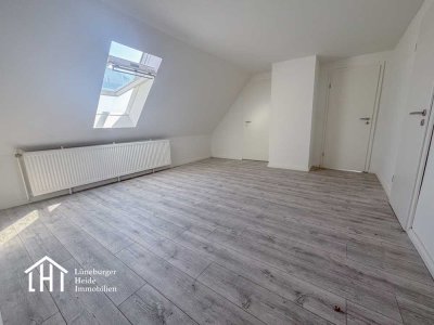 Erstbezug nach Sanierung! Moderne 2-Zimmer Wohnung mitten in Ebstorf!