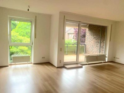 Top-Eigentumswohnung in ruhiger Vorzugslage mit West-Balkon und TG-Stellplatz