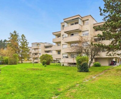 Moderne 3-Zi-Wohnung mit schönem Aussichtsbalkon ab Juli zu vermieten!