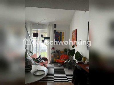 Tauschwohnung: Wunderschöne Maisonette Wohnung in Endenich abzugeben
