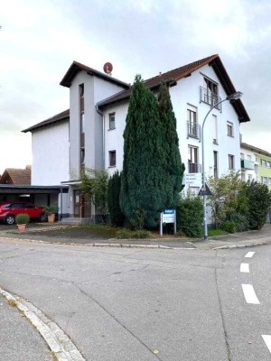 ++NEU IM ANGEBOT++ 1-Zi.-DG-Wohnung mit Balkon in ruhiger Wohnlage Rheinfelden-Karsau