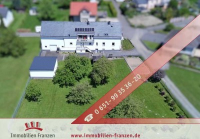 Lorscheid: Wohnen, Arbeiten & Entfalten auf einem außergewöhnlichen Anwesen mit 380 m² Wohnfläche un