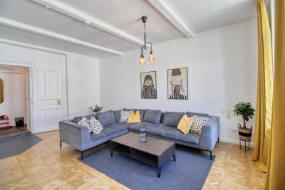 Lend ist Trend: Großzügige 3-Zimmer Wohnung mit Balkon