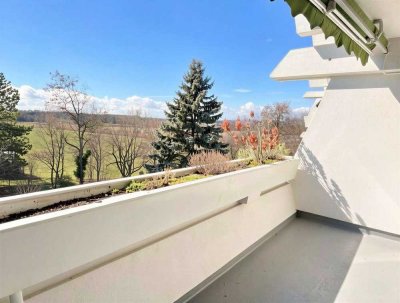 Stadtnah wohnen - Eigentumswohnung mit viel Platz