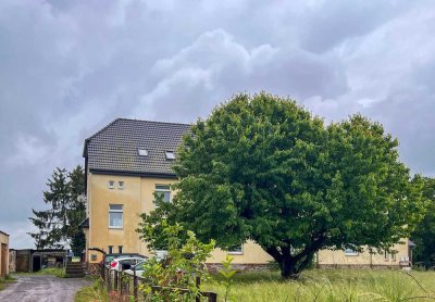 3-Zimmer-Dachgeschosswohnung in Nordgermersleben