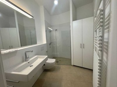 Stilvolle 2-Zimmer-Wohnung mit Balkon