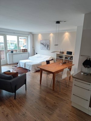 Moderne 2.5-Zimmer Wohnung mit Balkon in Sankt Anton am Arlberg