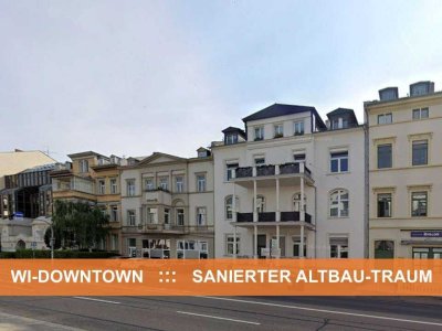WIESBADEN DOWNTOWN   :::   4,5-ZI-ALTBAU-TRAUM