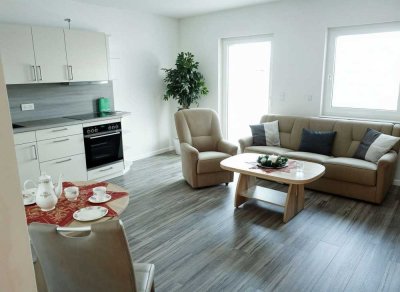 Altersgerechtes Wohnen mit direkter Anbindung zur Tagespflege