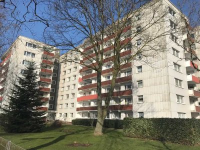 Ruhig gelegen und gut angebunden – Wohnung in Duisburg
