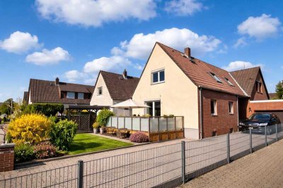 RESERVIERT - Ruhig gelegene Doppelhaushälfte in Braunschweig-Volkmarode