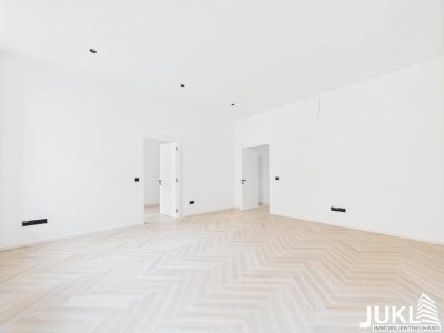 LINZ/STADT: ERSTBEZUG nach Modernisierung - WOHNTRAUM auf ca. 68,9m² Wohnfläche - 2 Zimmer + Essküche- im Herzen von Linz