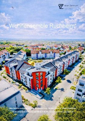 4-Zimmer-Neubauwohnung im Erdgeschoss mit 2 Terrassen & Garten