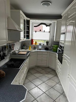 Sehr schöne 3-Zi-Wohnung mit Wintergarten u. Terrasse in Plön