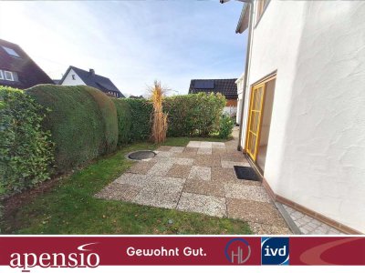 apensio -GEWOHNT GUT-:  Pures Wohnvergnügen