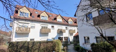 1,5-Zimmer-Appartement im Betreutem Wohnen