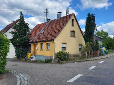 Zwei Häuser, ein Preis -Doppelhaus-