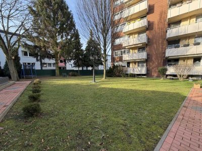 Wohnen mit Charakter: 2-Zimmer-Wohnung in Mülheim-Dümpten
