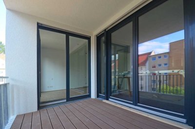 ***Bezugsfreie, sonnige 2-Zimmer Neubauwohnung mit TG-Platz***