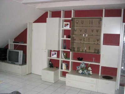 Dachgeschosswohnung mit Balkon in ruhiger Lage