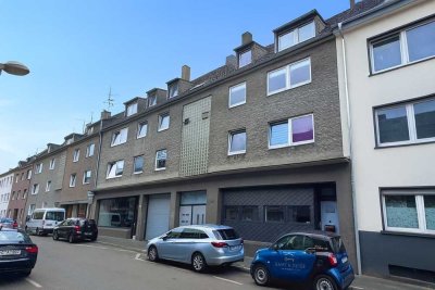 Solides Wohn- und Geschäftshaus mit vielen Nutzungsmöglichkeiten!