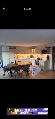 Nachmieter für schöne 3-Zimmer-Wohnung gesucht