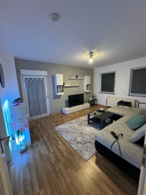 Attraktive 2-Zimmer-Wohnung (58 m²) mit Balkon in zentraler Lage von Solingen