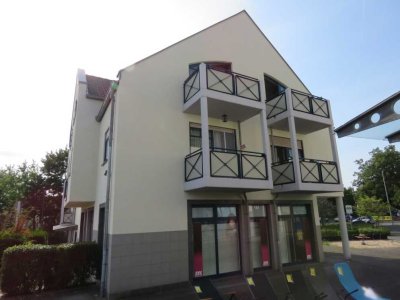 Zentrumsnahe 3-Raum-Dachgeschosswohnung mit Balkon in Bergisch Gladbach