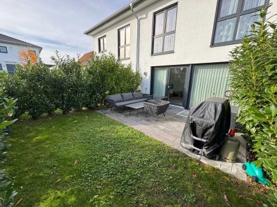 Modernes und komfortables Reihenhaus in Lehrensteinsfeld mit ausgebautem UG