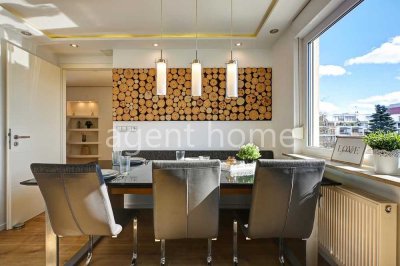 MÖBLIERT - WELCOME HOME  Gemütliche Wohnung nahe SI-Centrum