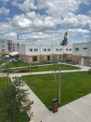 Doppelhaushälfte mit Terrasse und Garten, Top 13A