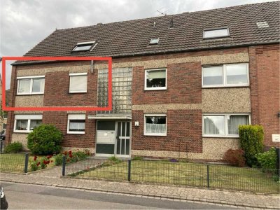 **Schöne 2,5 Zimmer Wohnung**mit Garage**in St. Tönis
